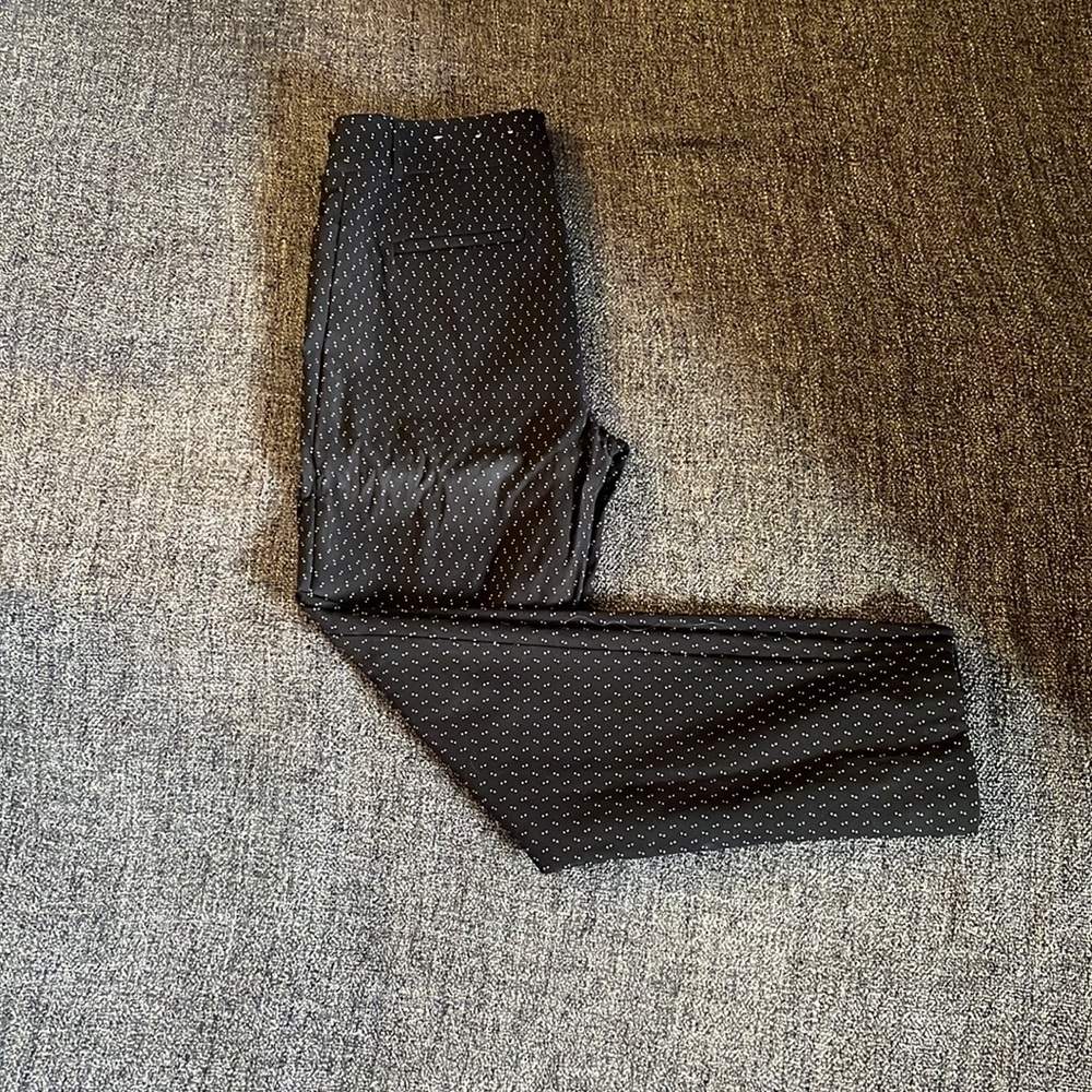Stretchy dots pant